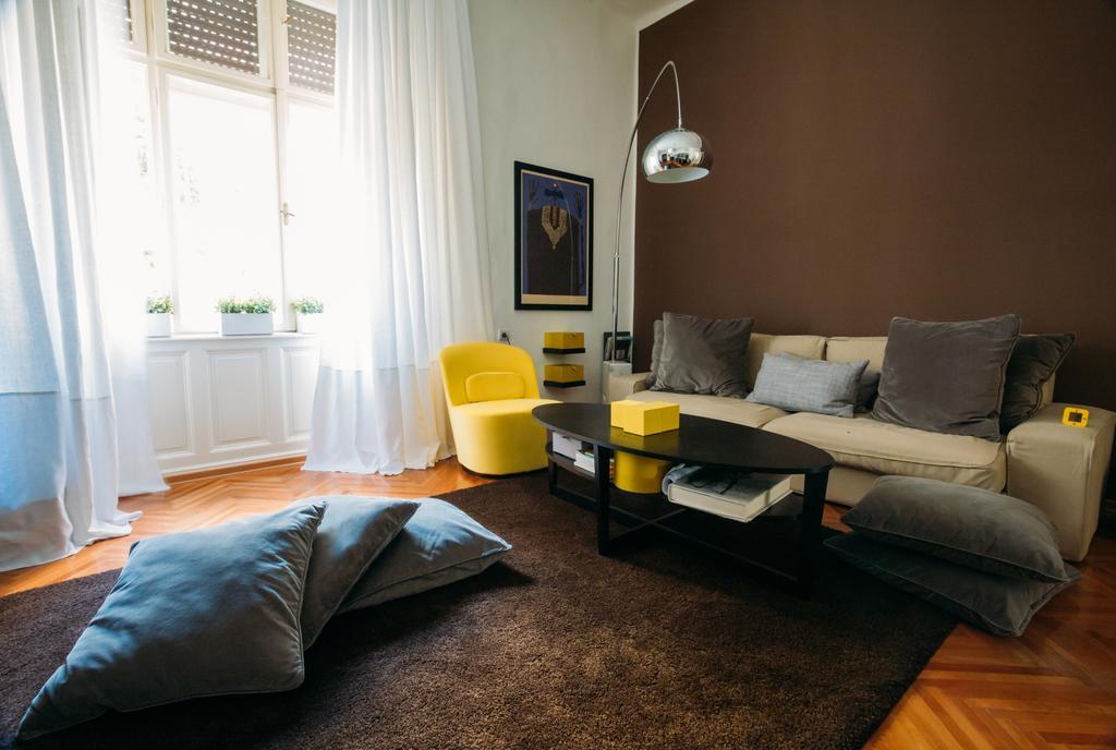 PUY Valsabbion City Suite חדר תמונה