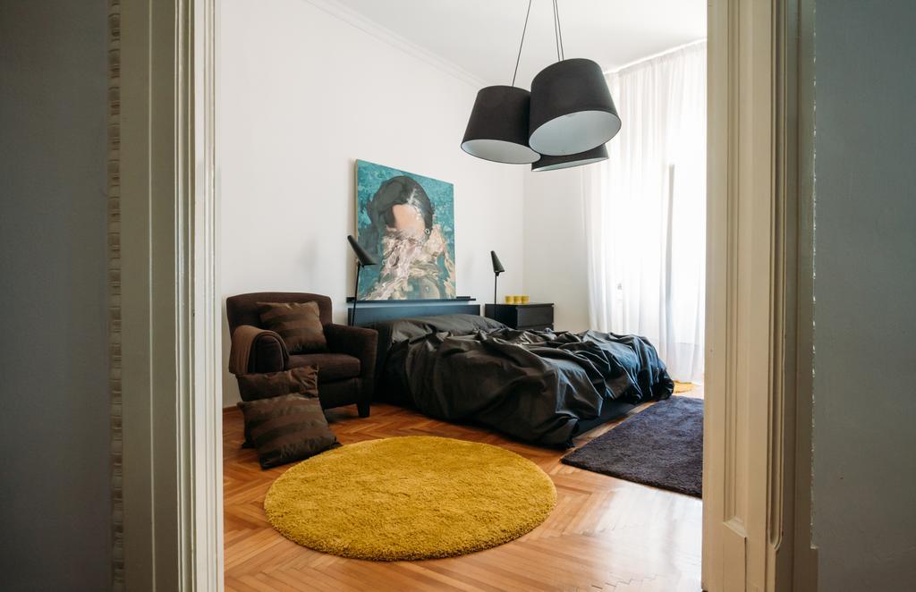 PUY Valsabbion City Suite חדר תמונה