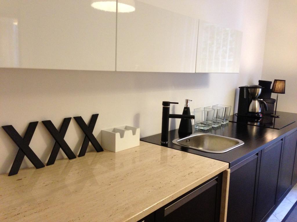 PUY Valsabbion City Suite חדר תמונה