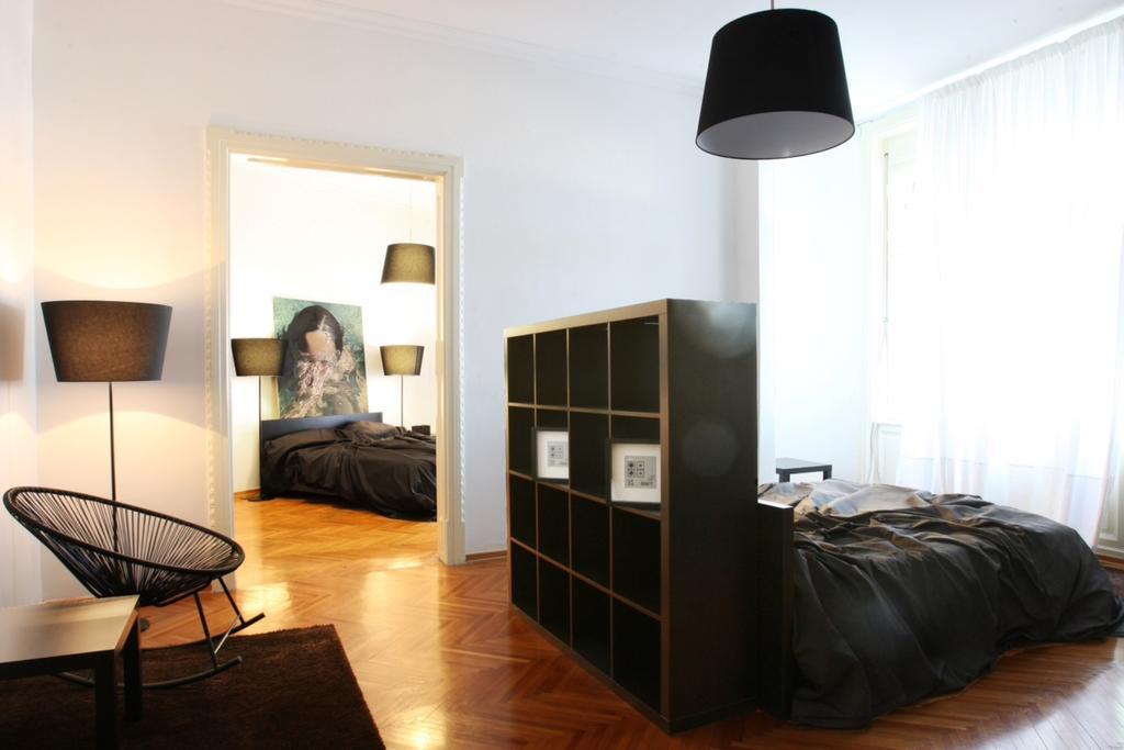 PUY Valsabbion City Suite חדר תמונה