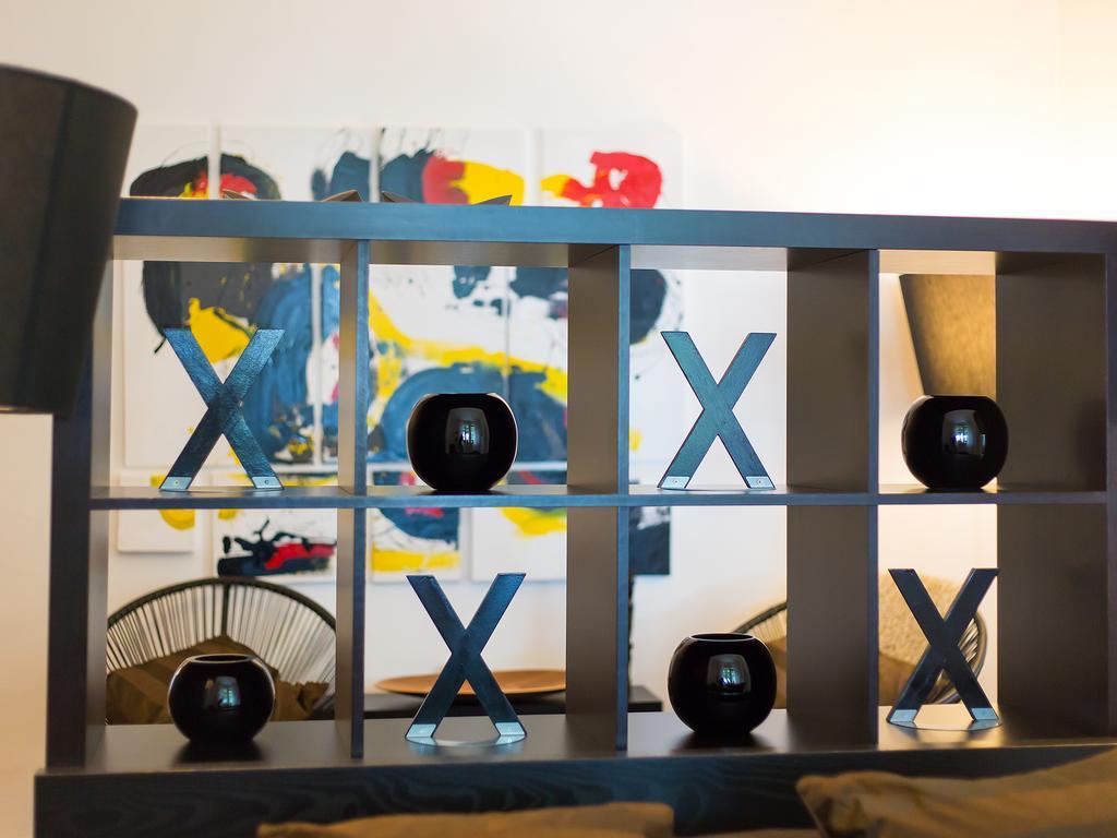 PUY Valsabbion City Suite מראה חיצוני תמונה