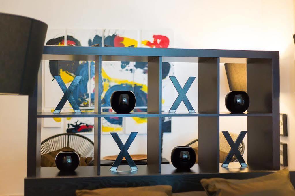 PUY Valsabbion City Suite מראה חיצוני תמונה